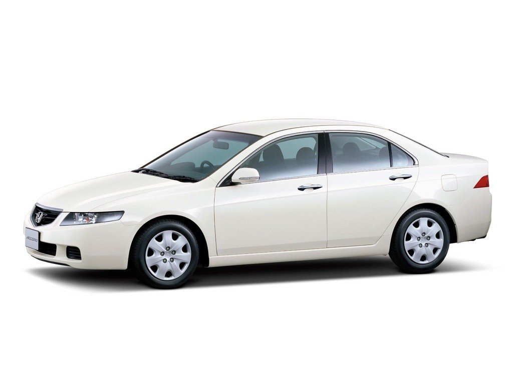 Honda Accord Euro photo 62
