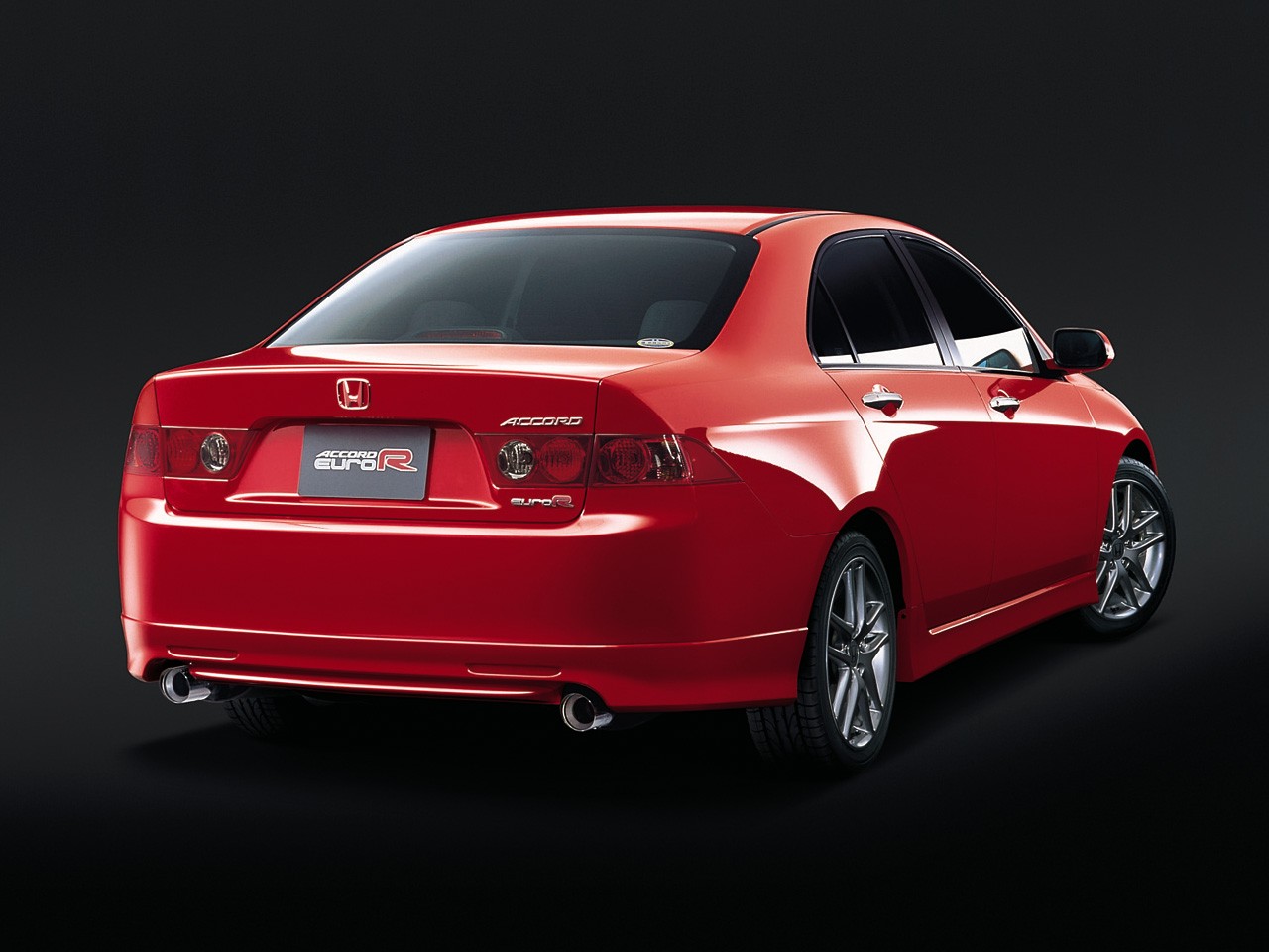 Honda Accord Euro photo 68