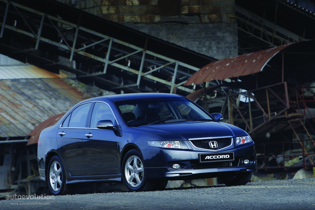 HONDA Accord Euro