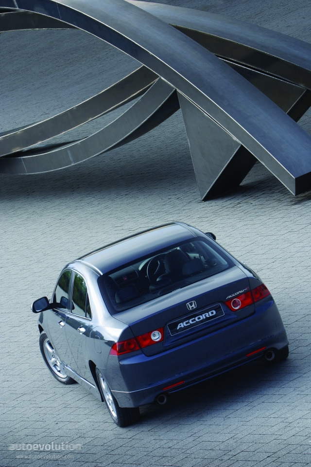 Honda Accord Euro Foto 5