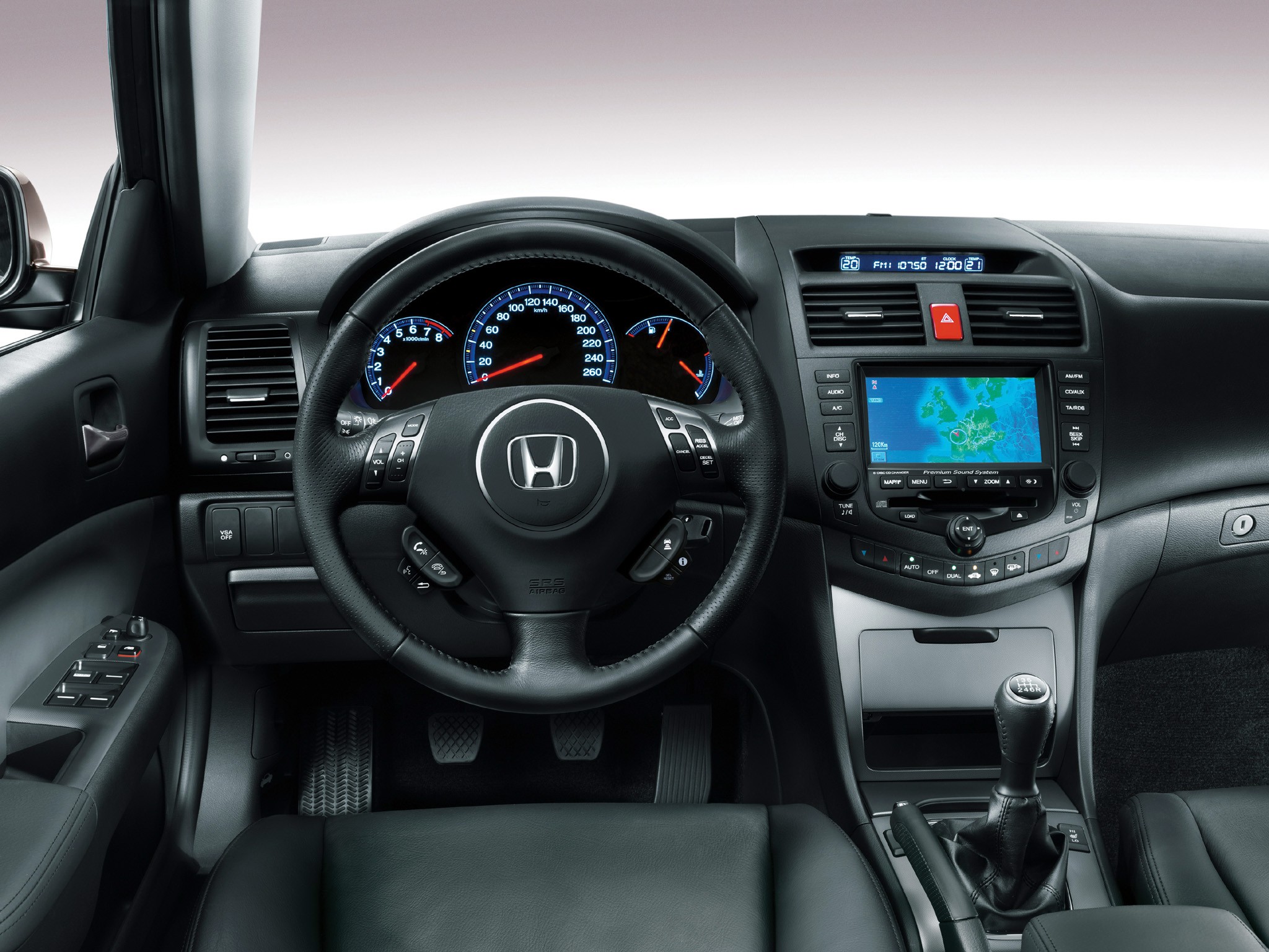 Honda Accord Euro photo 43