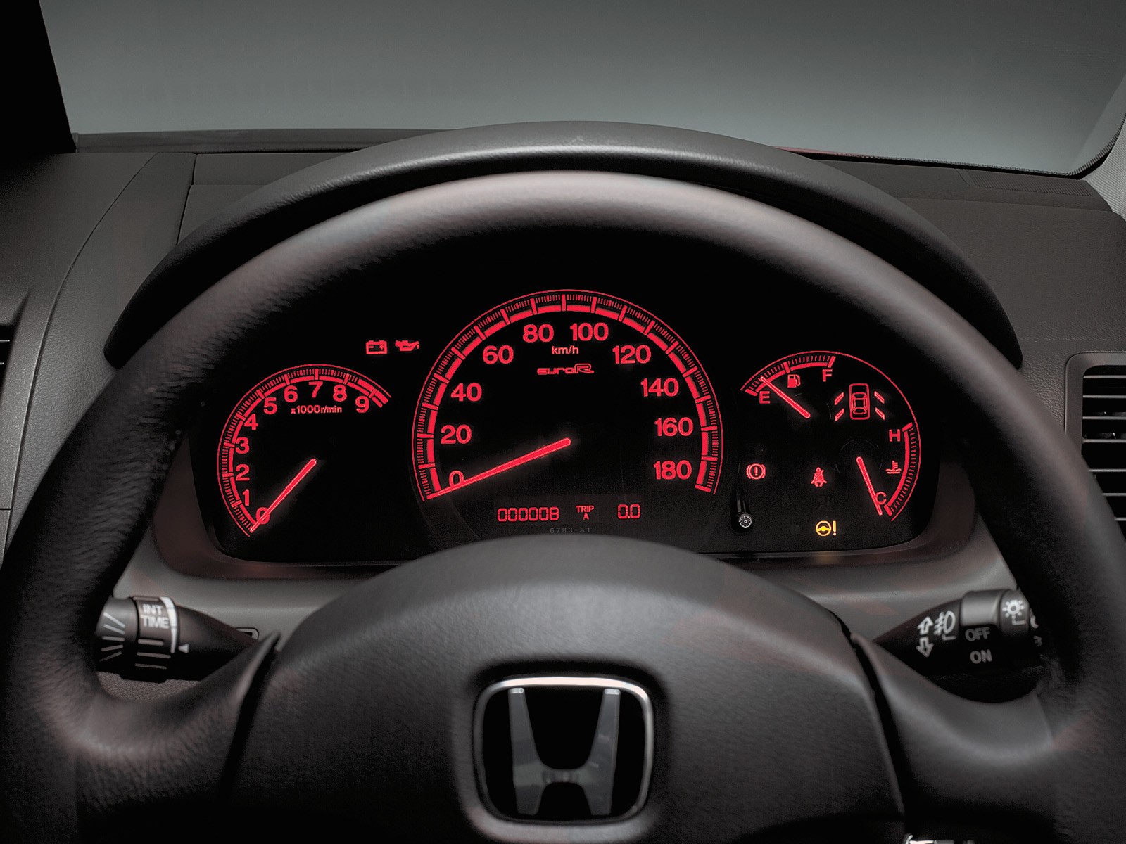 Honda Accord Euro photo 45