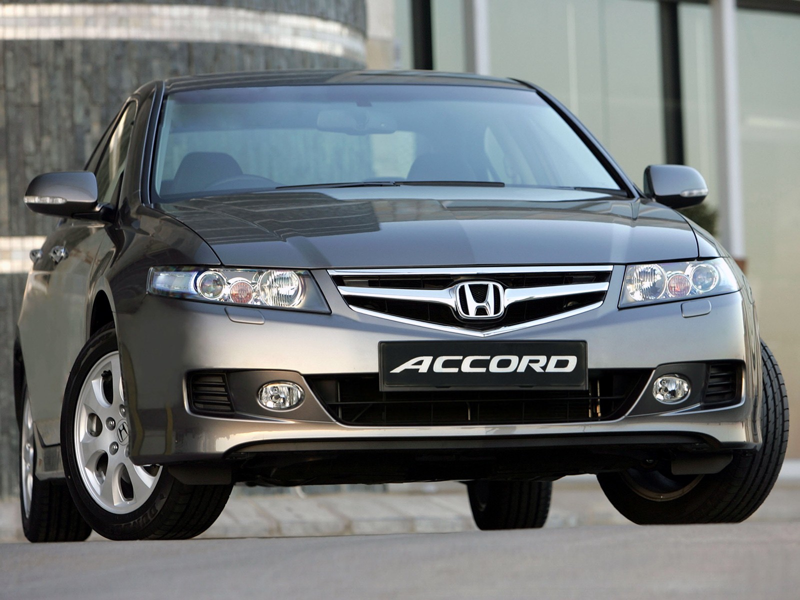 Honda Accord Euro photo 7