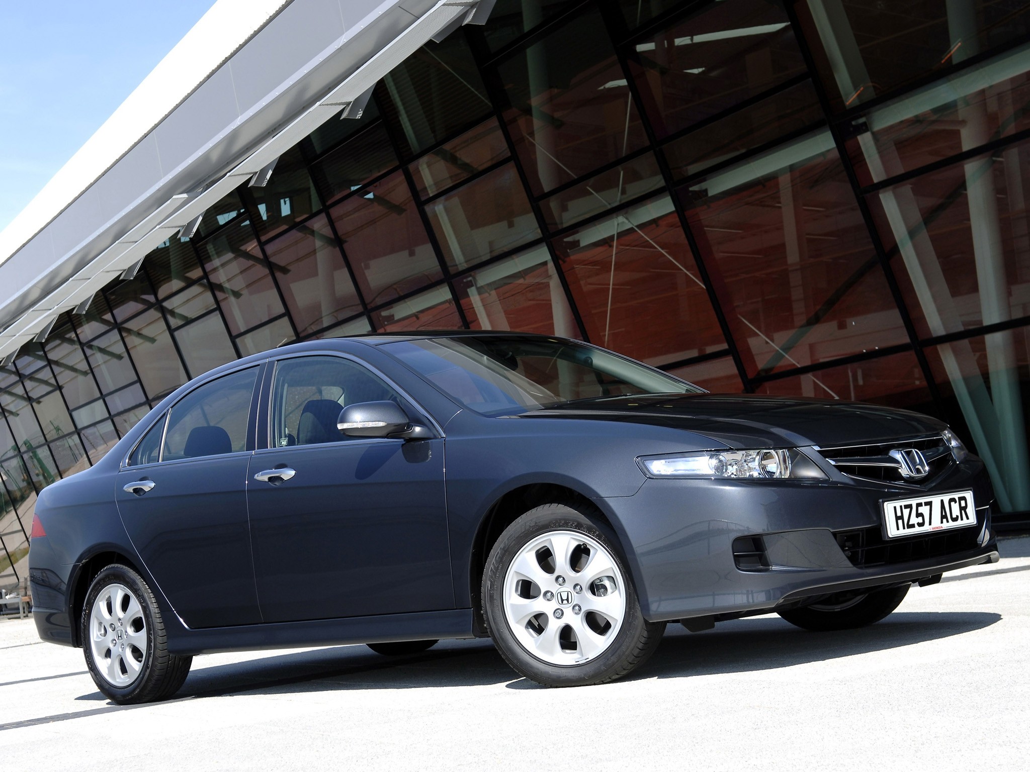 Honda Accord Euro photo 18