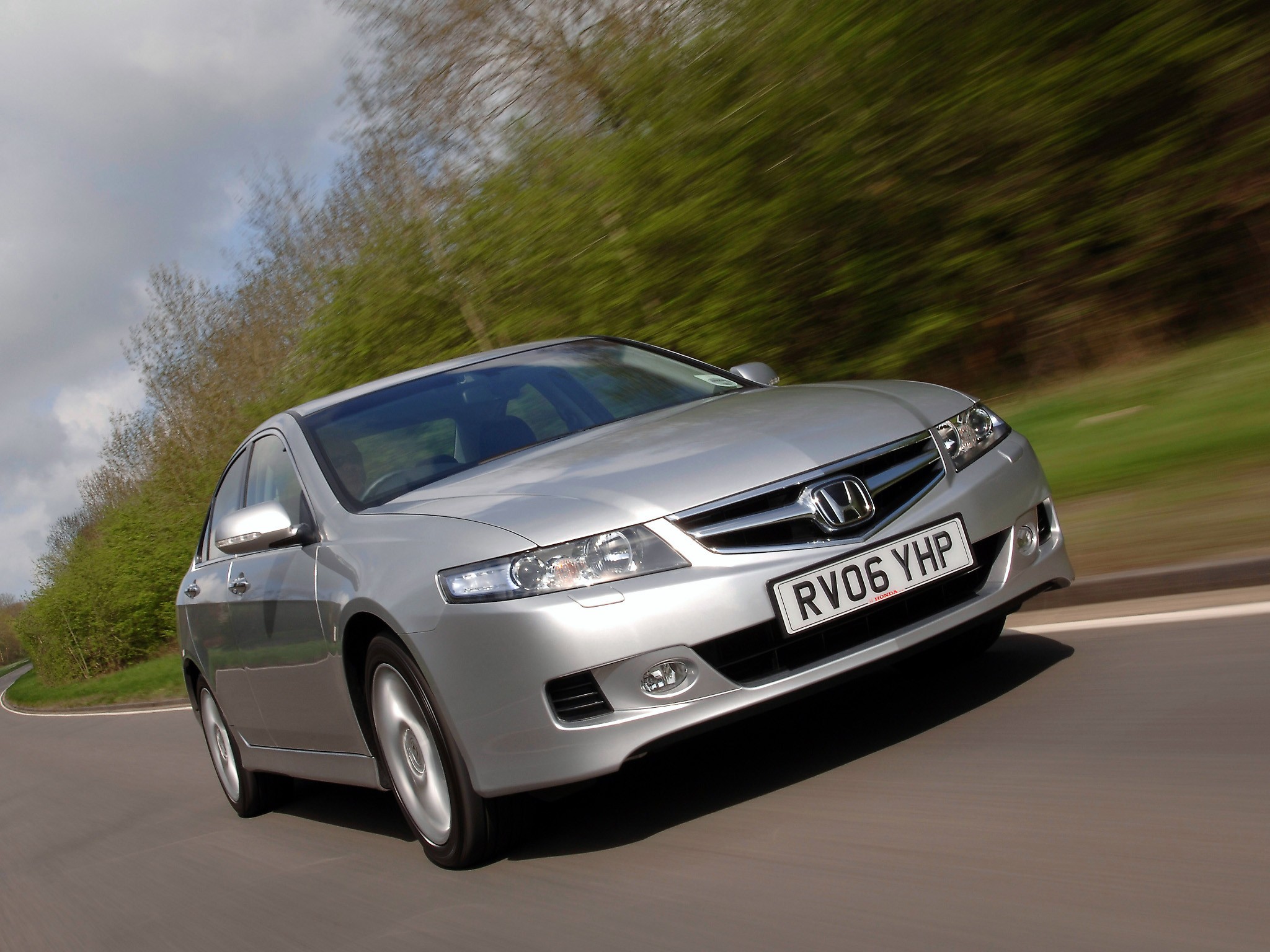 Honda Accord Euro photo 20