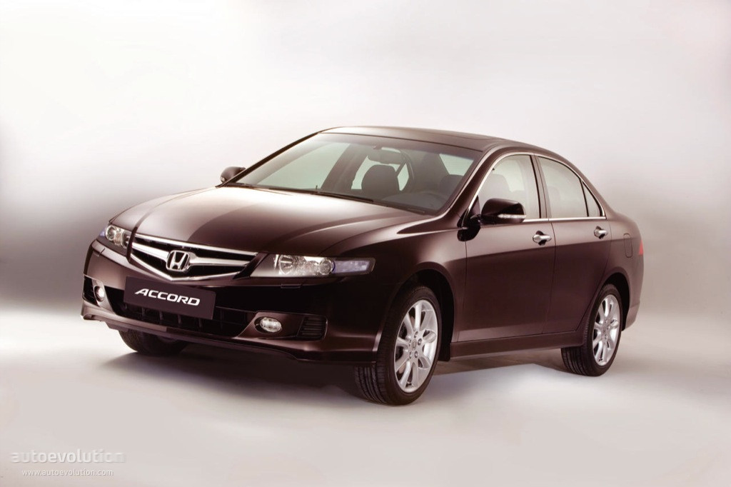 HONDA Accord Euro