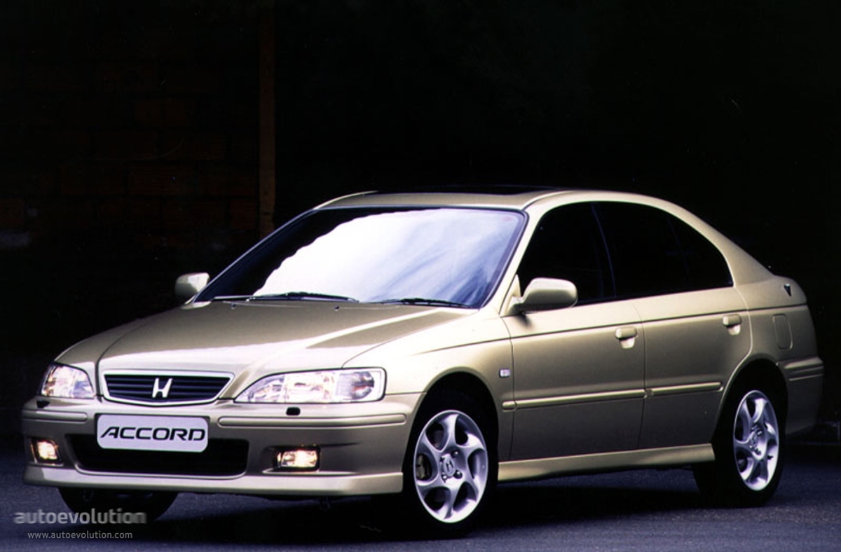 Honda Honda Accord Euro