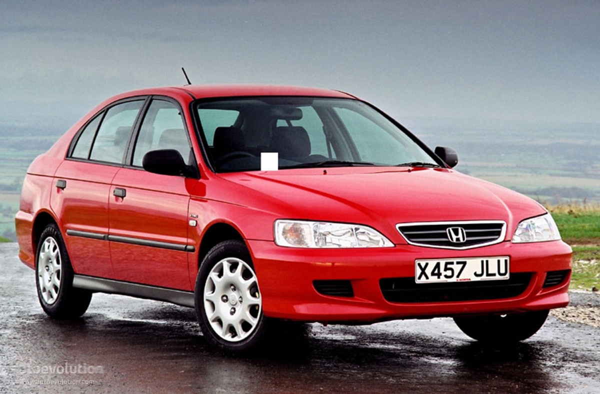 Honda Honda Accord Euro