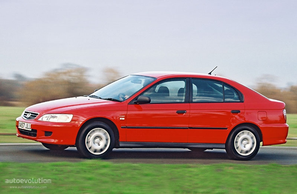 Honda Accord Euro photo 2