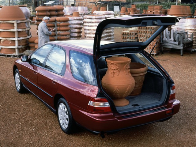 Honda Accord Tourer foto 5