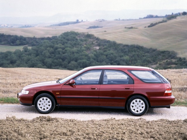 Honda Accord Tourer foto 7