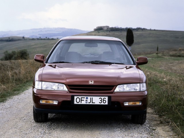 Honda Accord Tourer foto 8