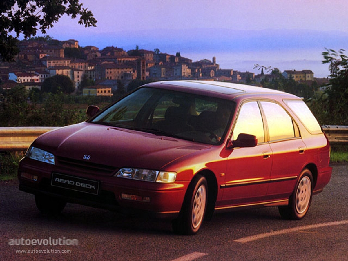 Honda Honda Accord Tourer