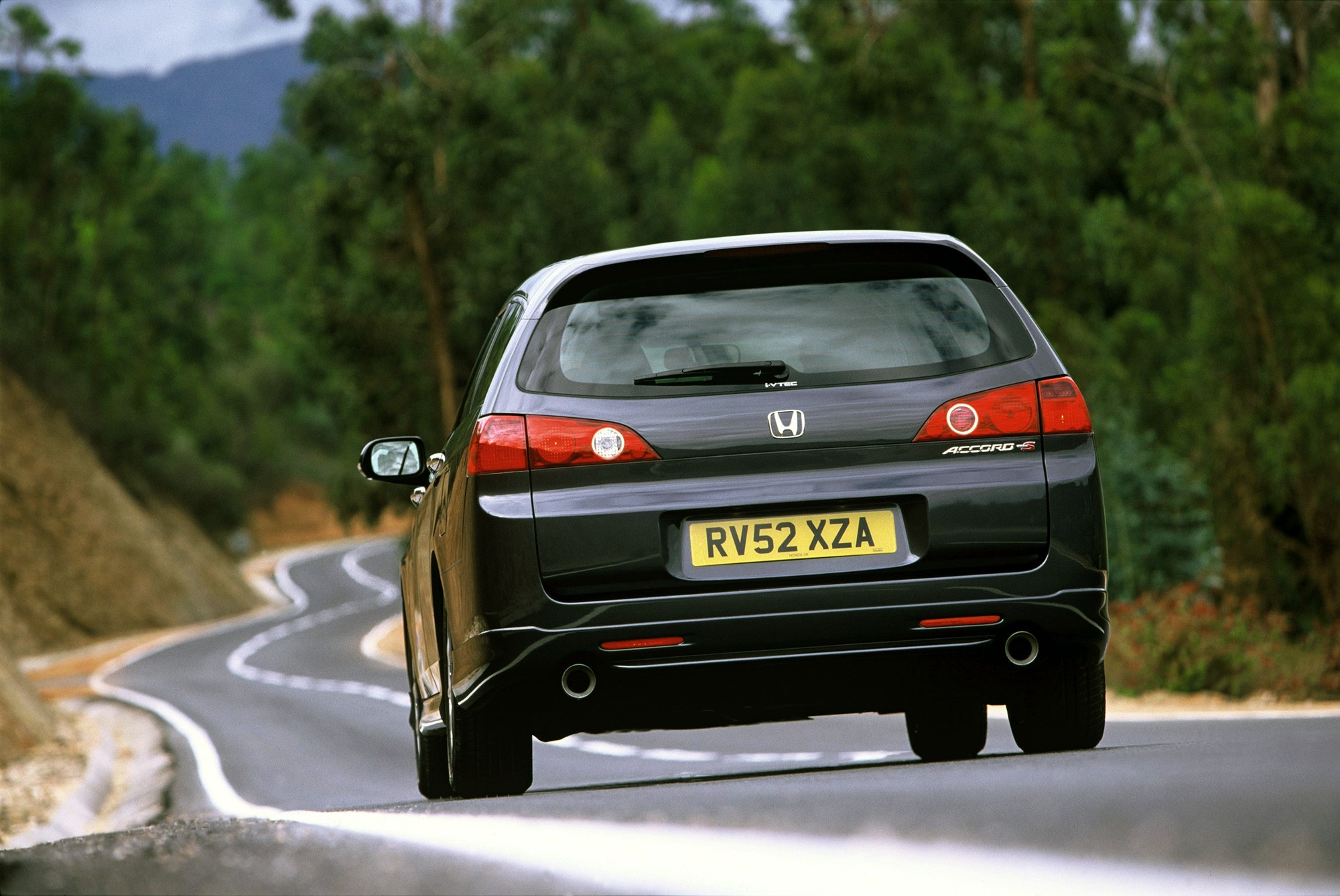 Honda Accord Tourer photo 18