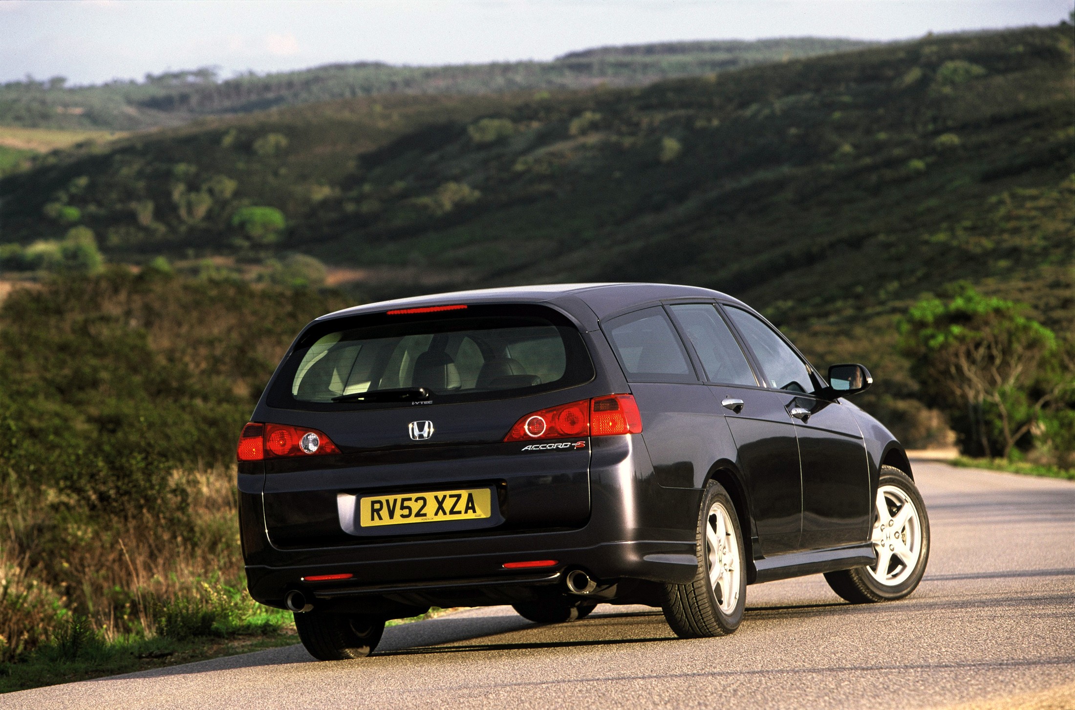 Honda Accord Tourer photo 22