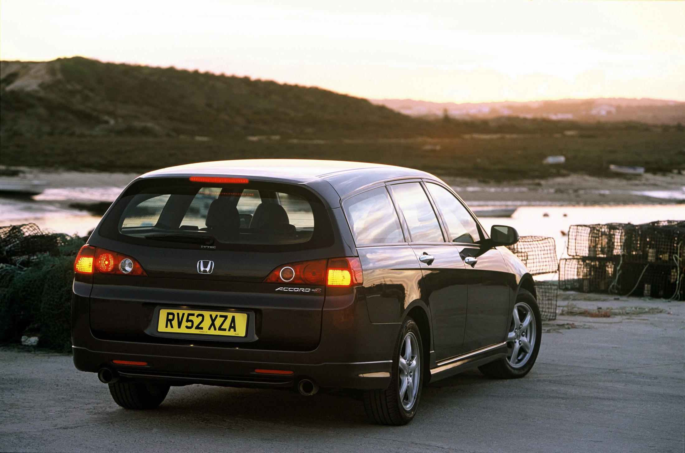 Honda Accord Tourer photo 24