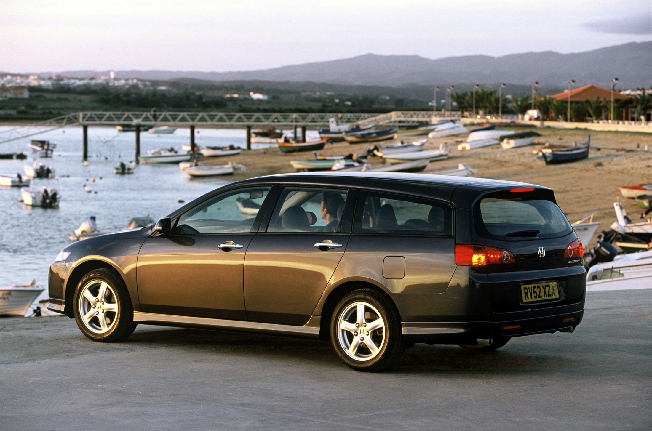 Honda Accord Tourer photo 25