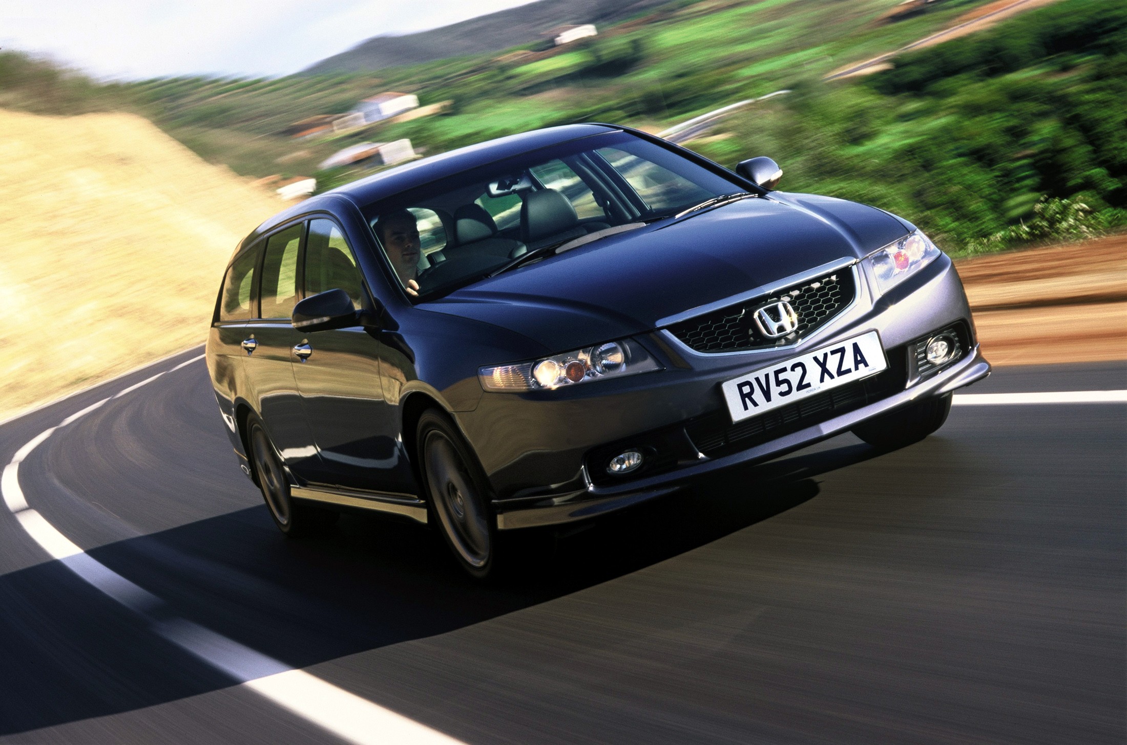 Honda Accord Tourer photo 26