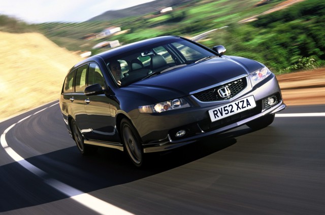 Honda Accord Tourer photo 26