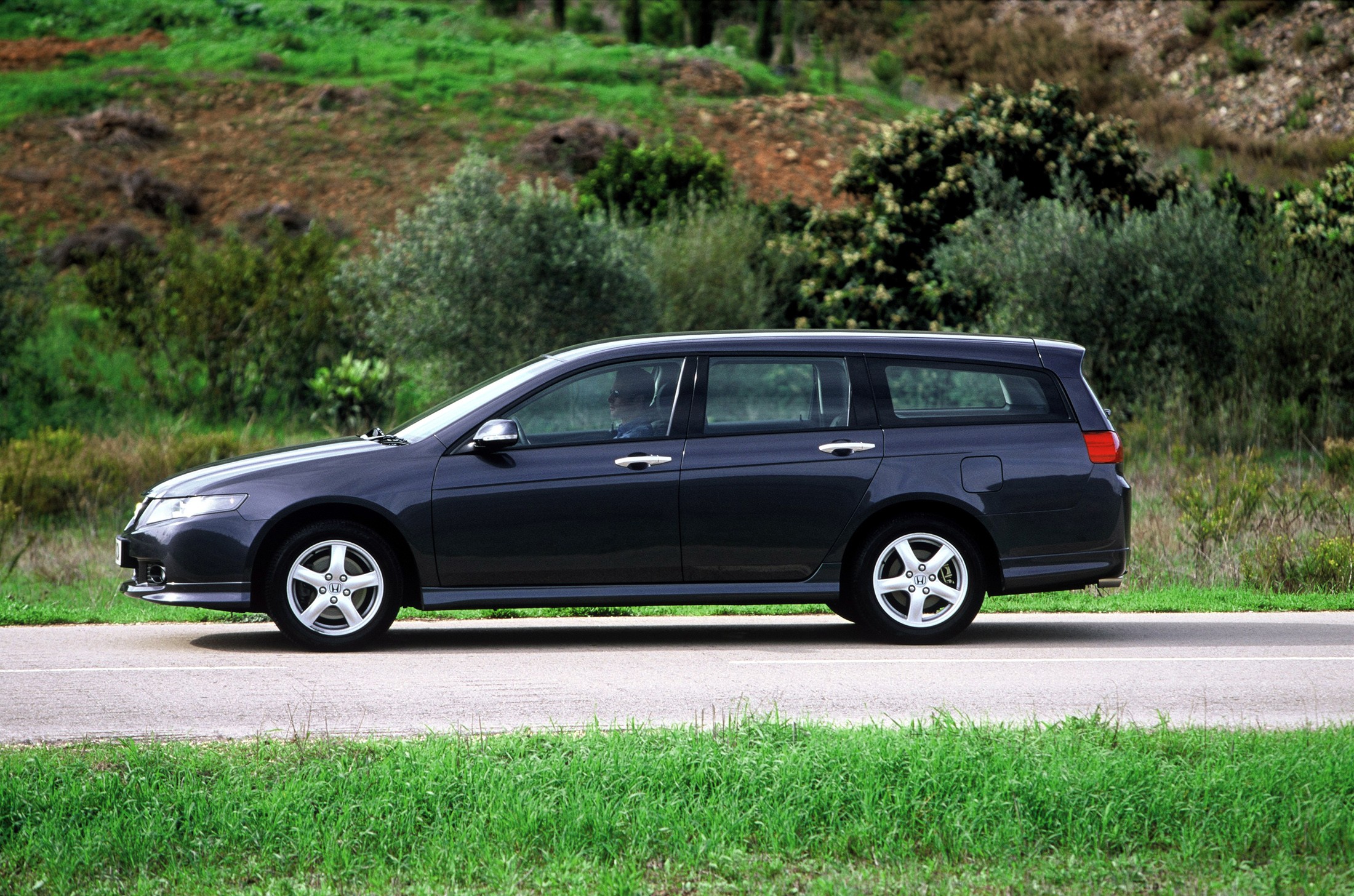 Honda Accord Tourer photo 27