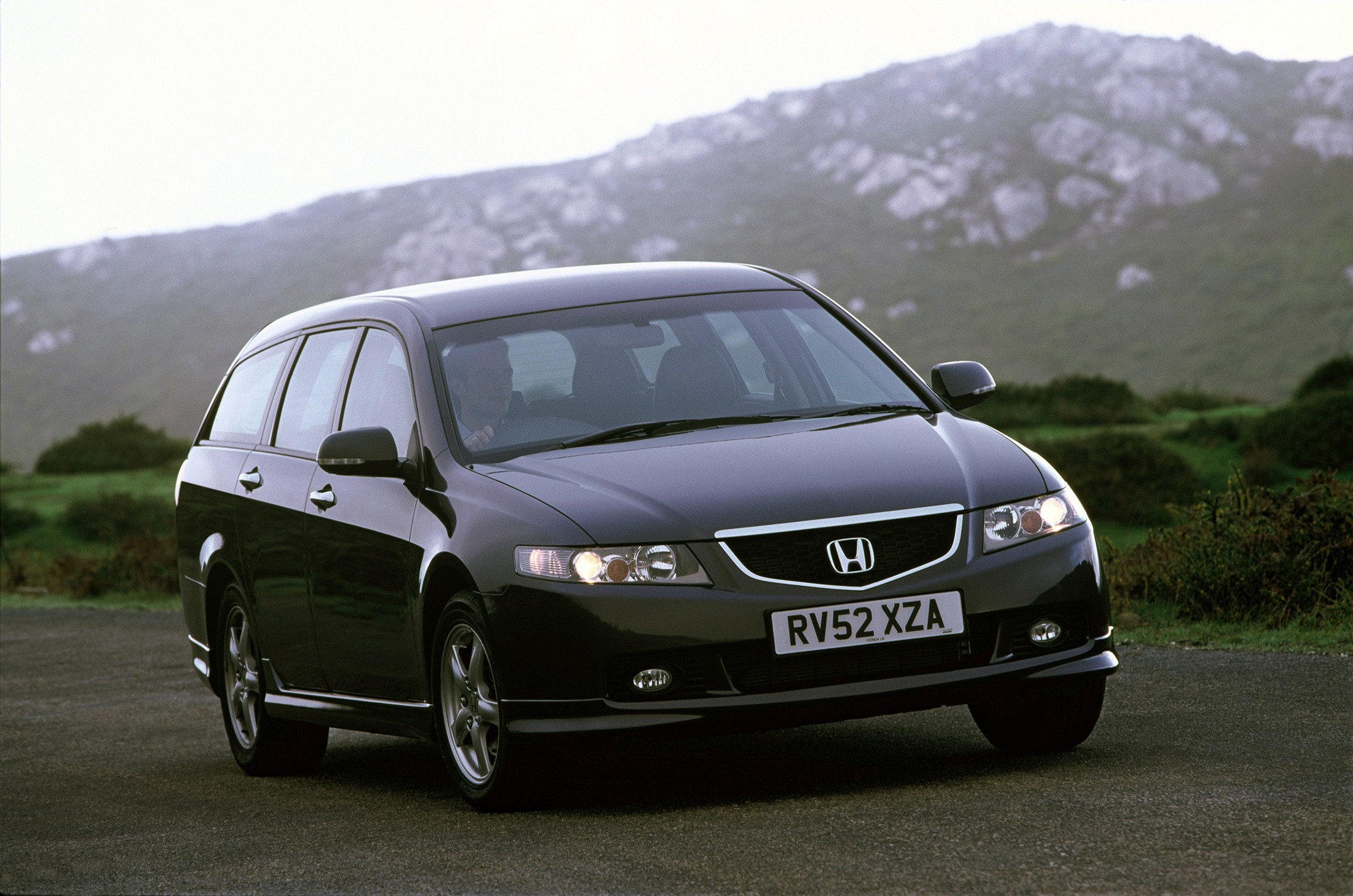 Honda Accord Tourer photo 28