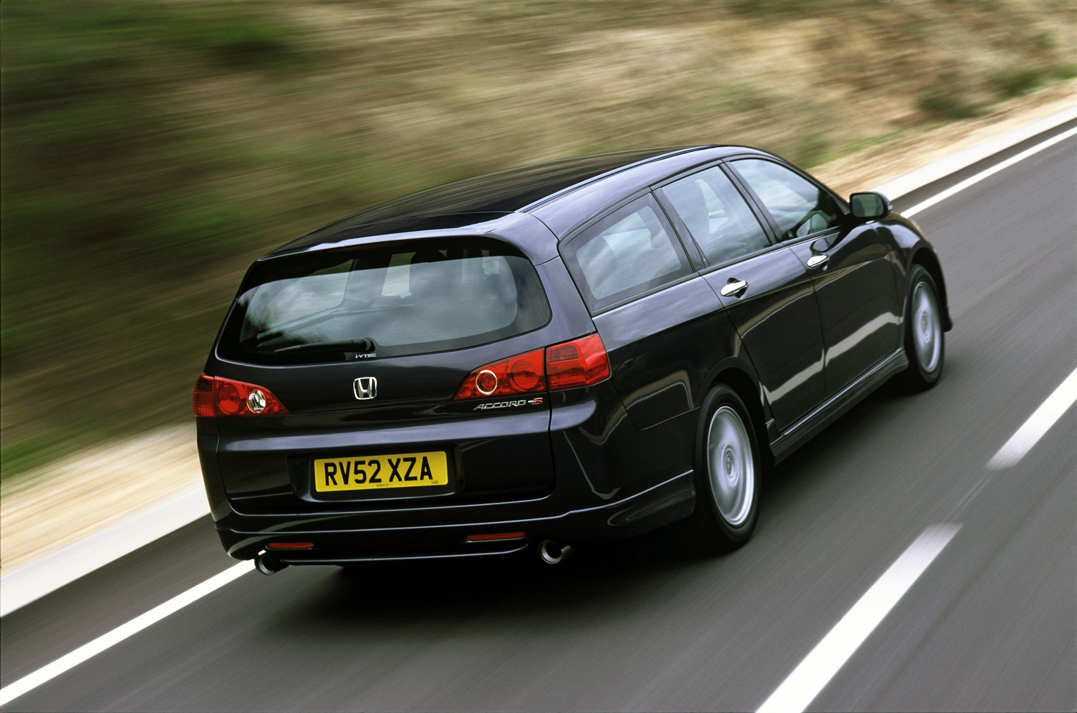 Honda Accord Tourer photo 30