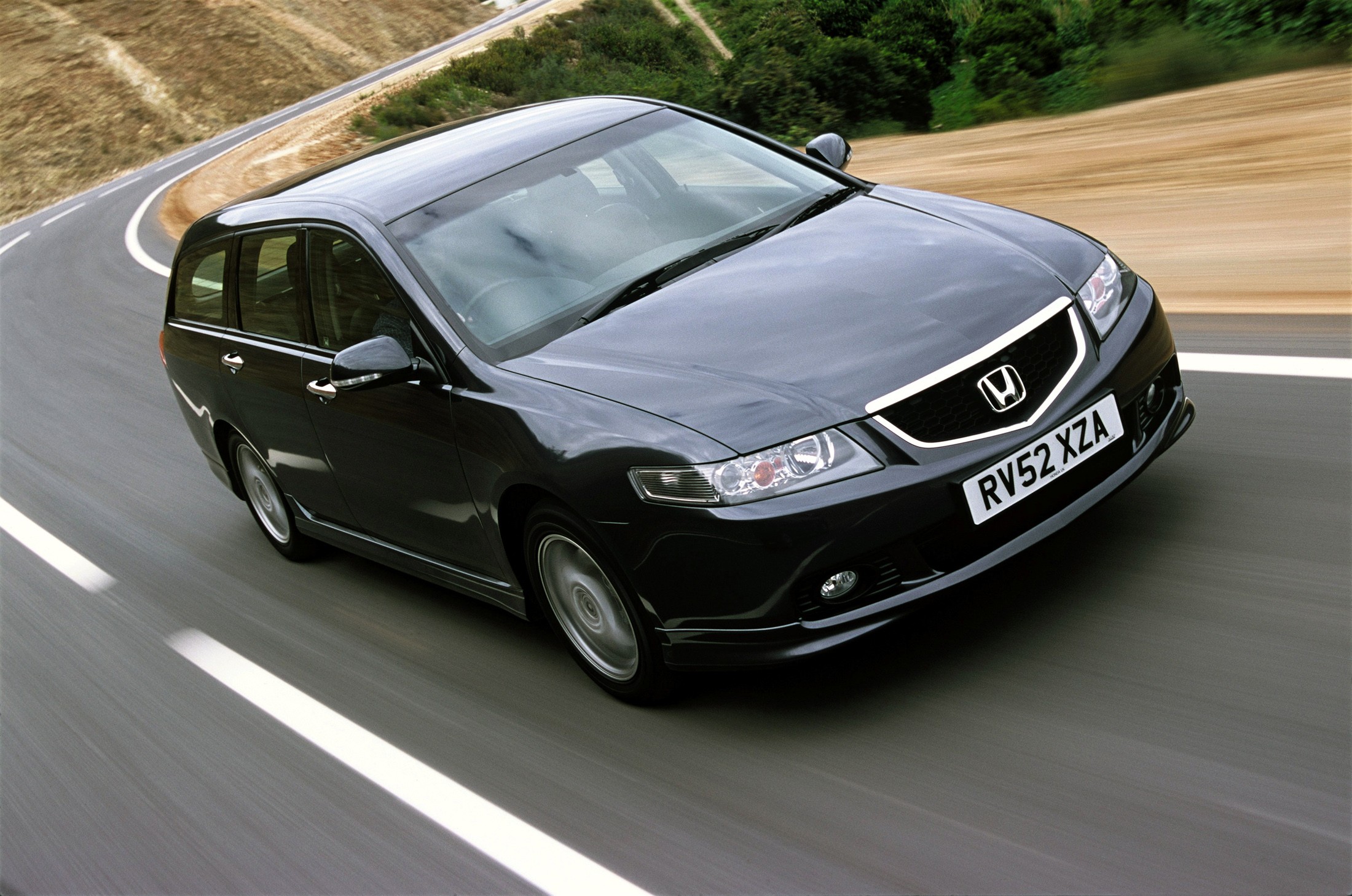 Honda Accord Tourer photo 31