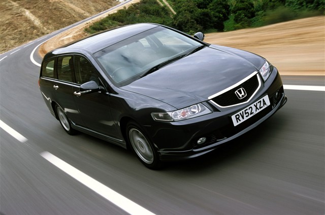 Honda Accord Tourer photo 31