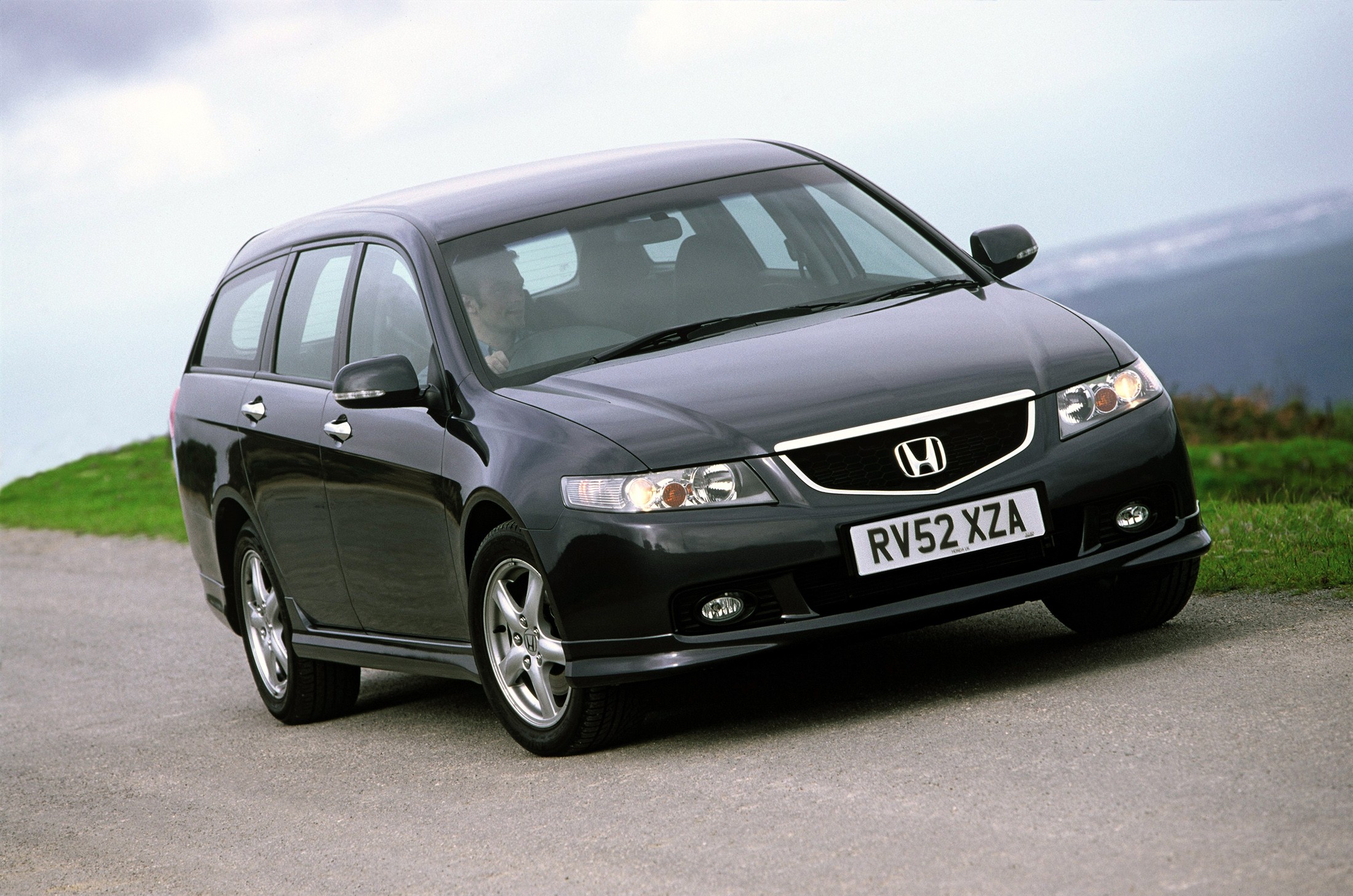 Honda Accord Tourer photo 32
