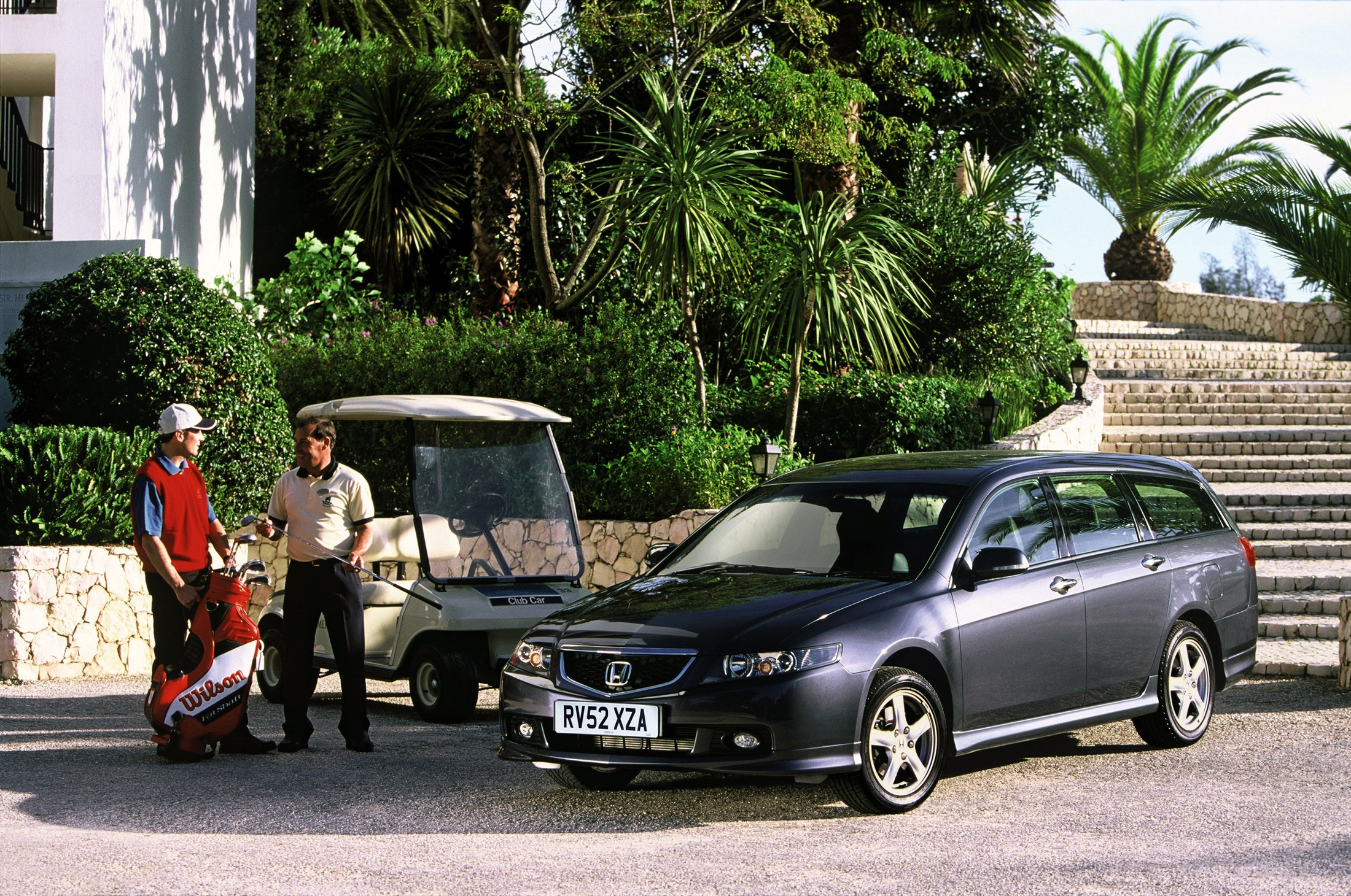 Honda Accord Tourer photo 33