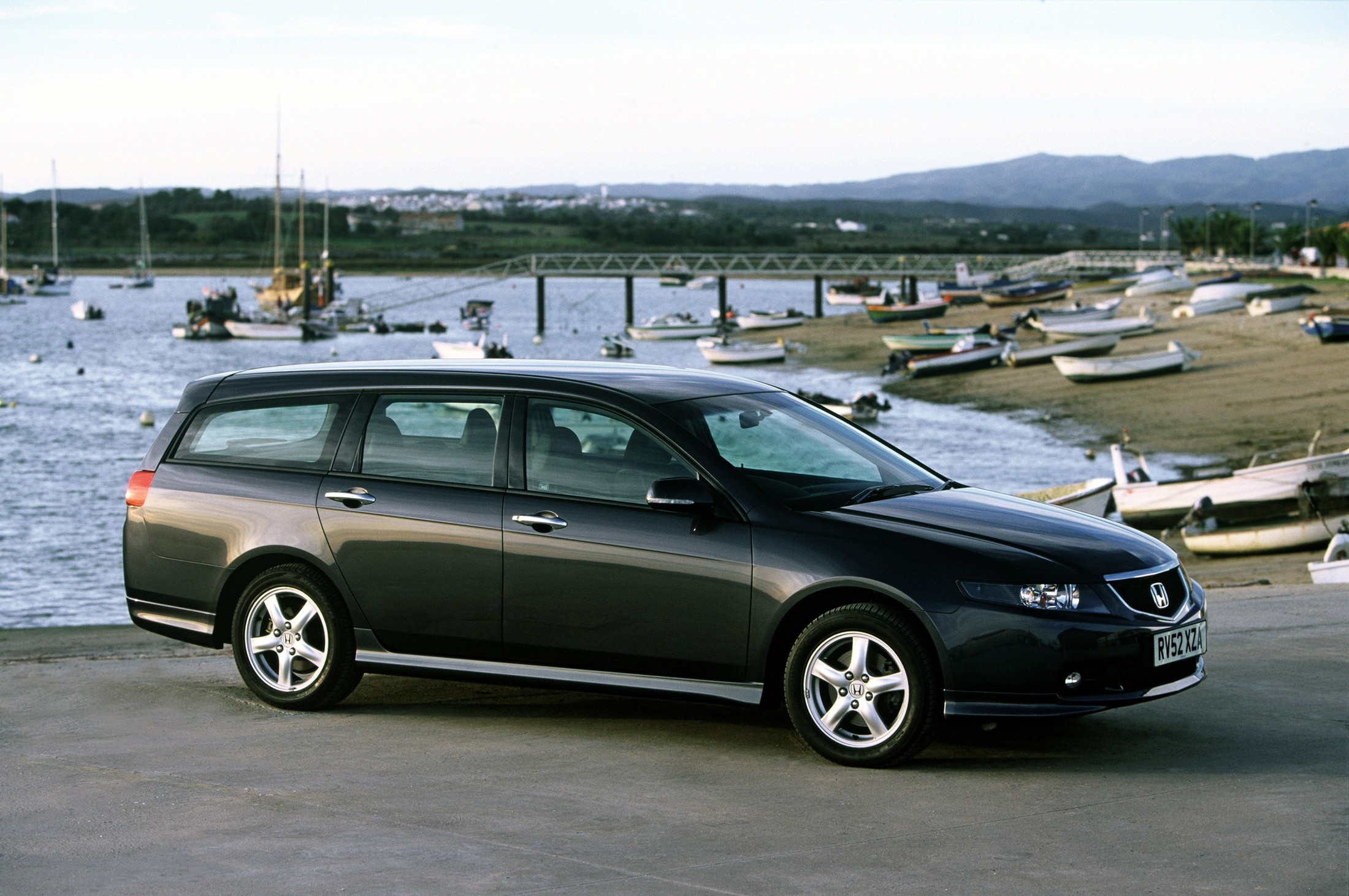Honda Accord Tourer photo 34