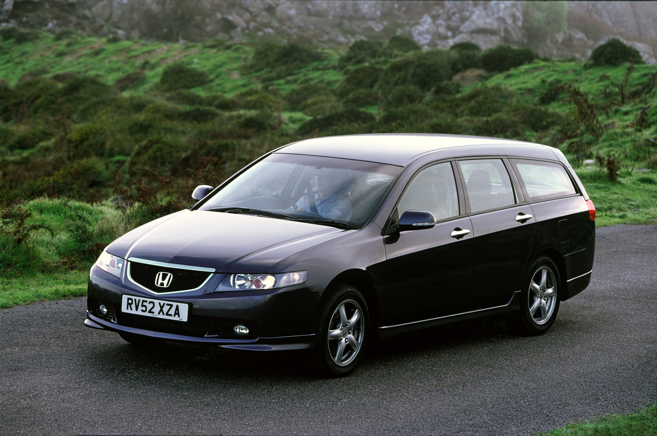 Honda Accord Tourer photo 35