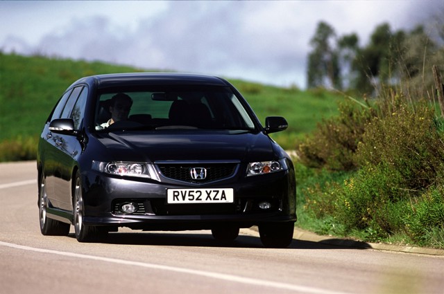 Honda Accord Tourer photo 36