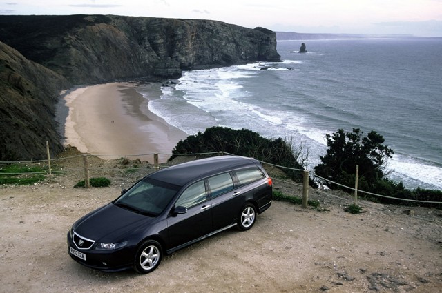 Honda Accord Tourer photo 37
