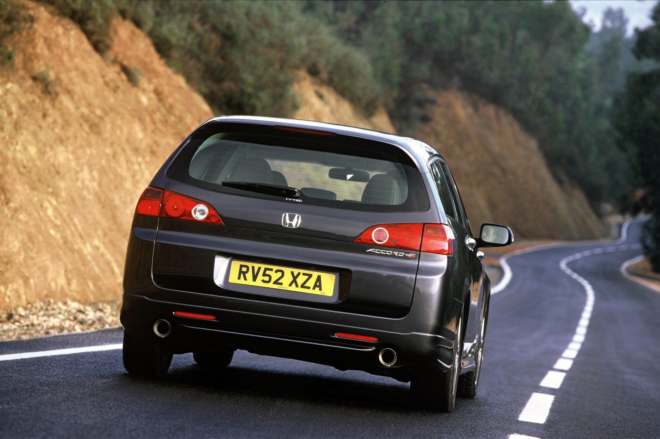 Honda Accord Tourer photo 38