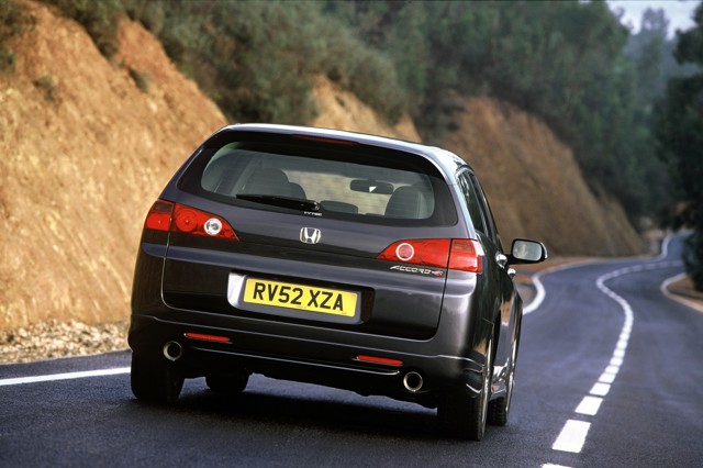 Honda Accord Tourer photo 38