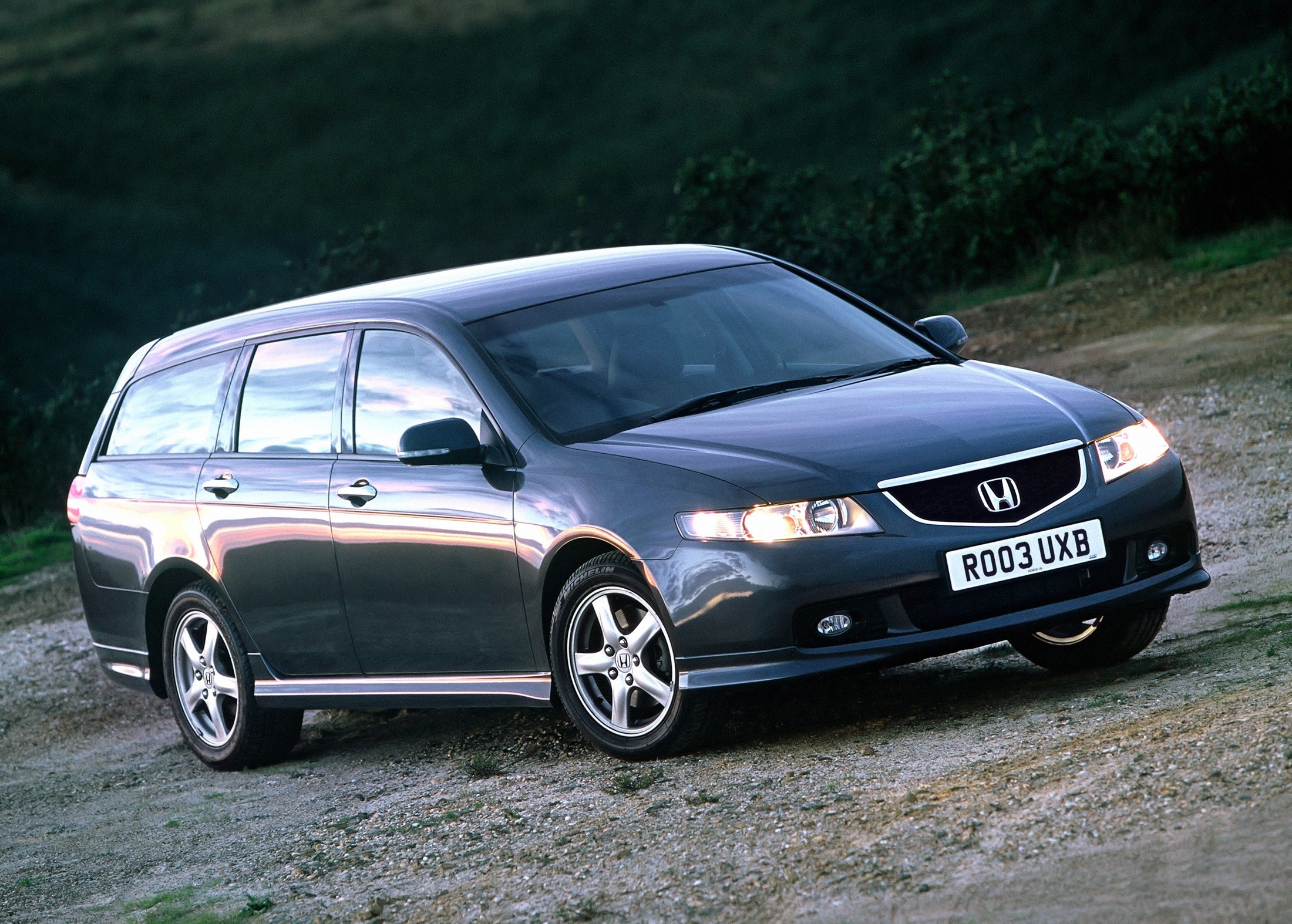 Honda Accord Tourer photo 42