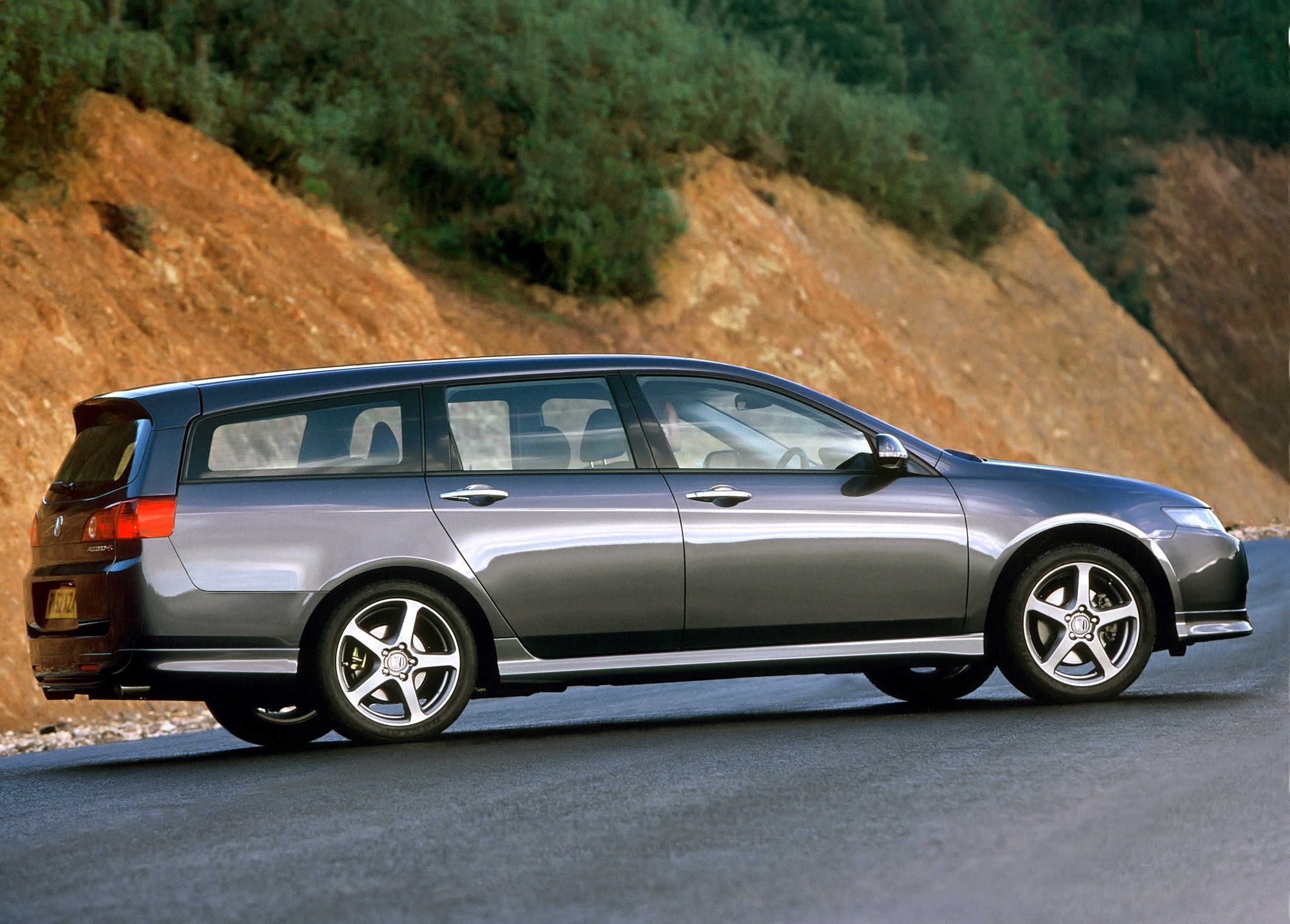 Honda Accord Tourer photo 43