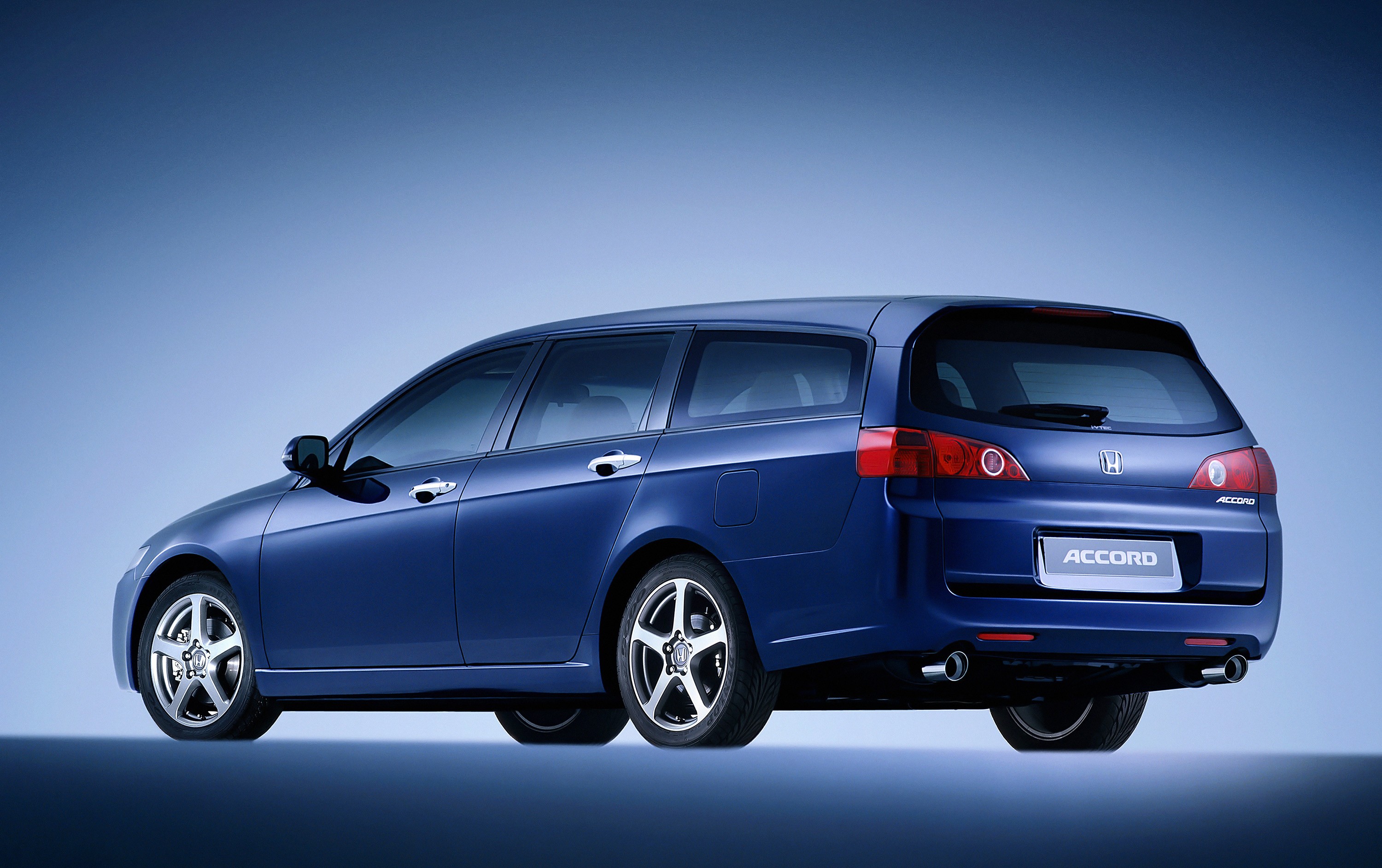 Honda Accord Tourer photo 44