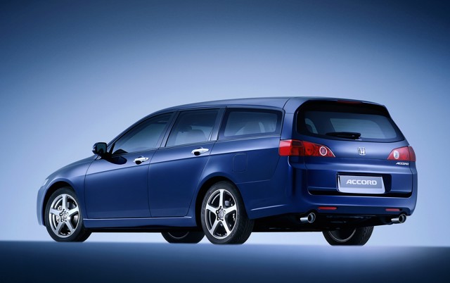 Honda Accord Tourer photo 44