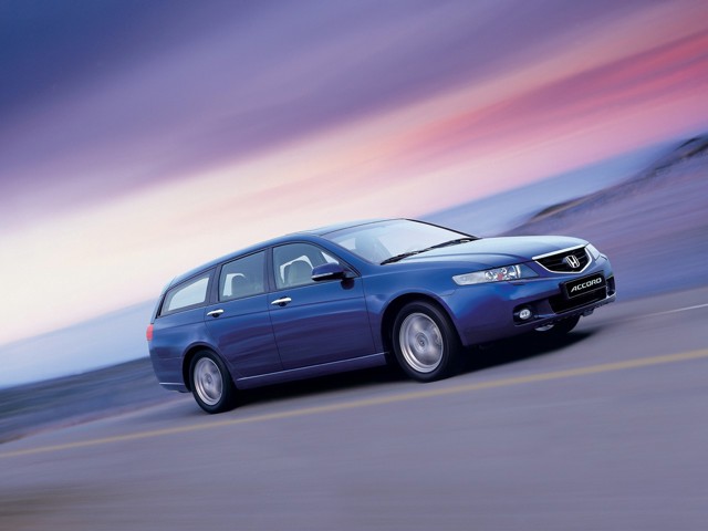 Honda Accord Tourer photo 45