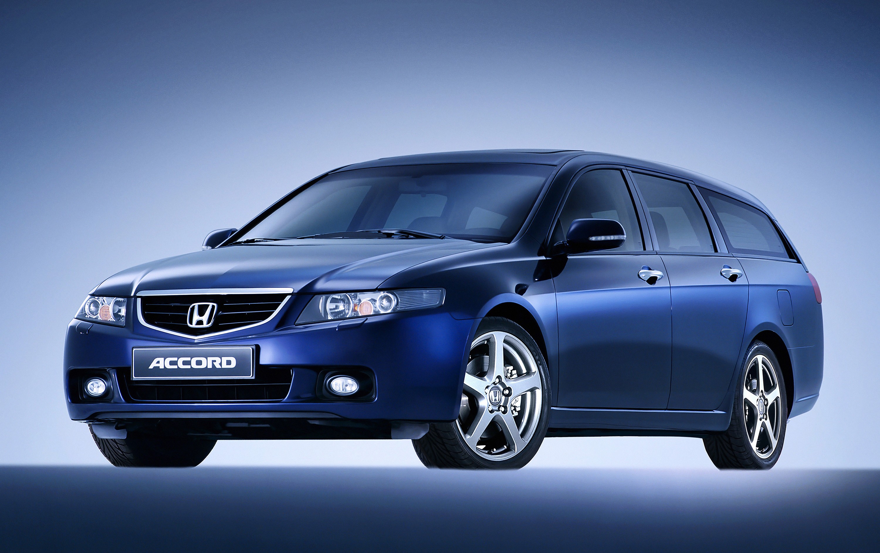 Honda Accord Tourer photo 46