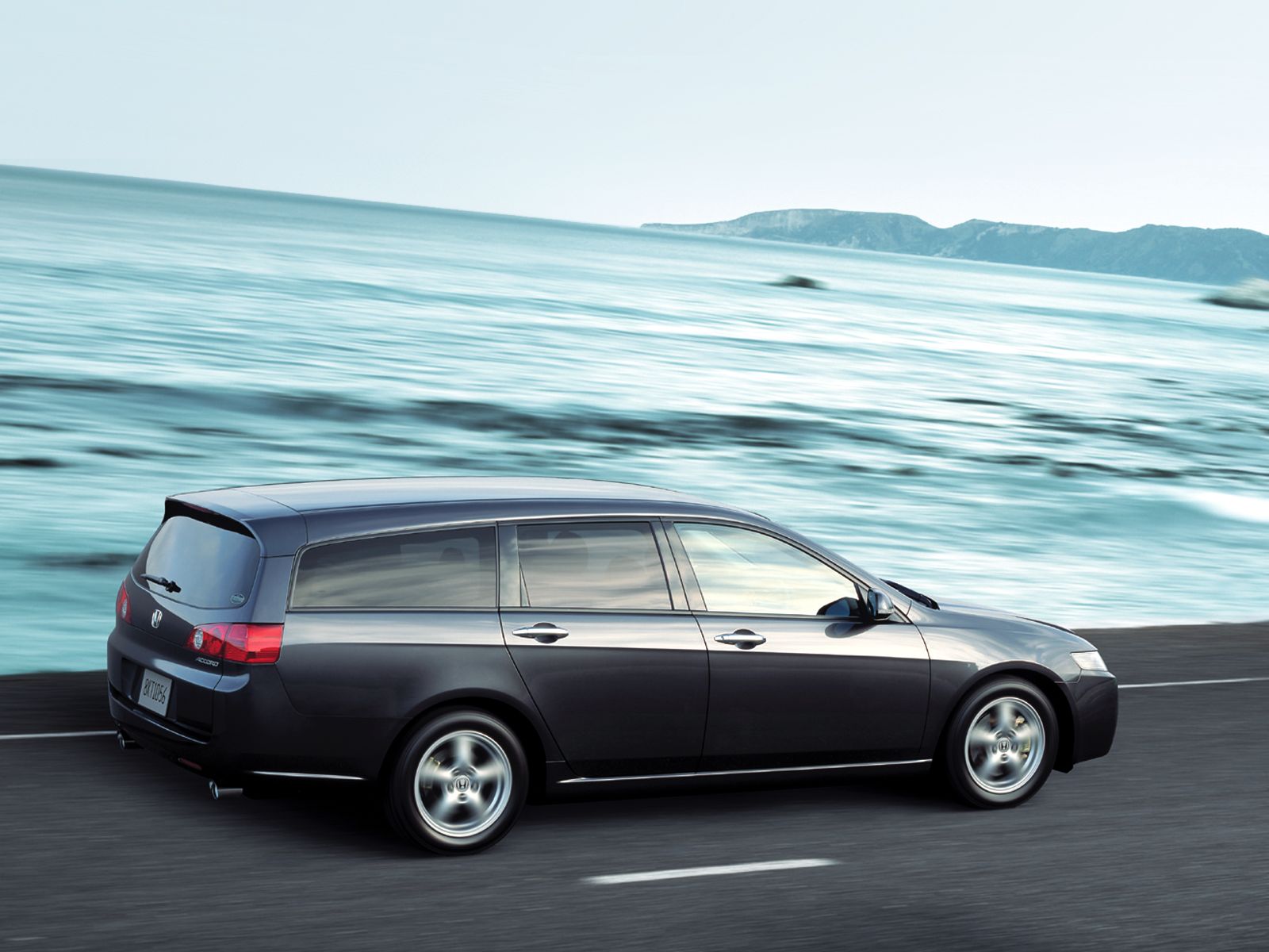 Honda Accord Tourer photo 47