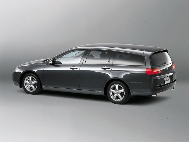 Honda Accord Tourer photo 48