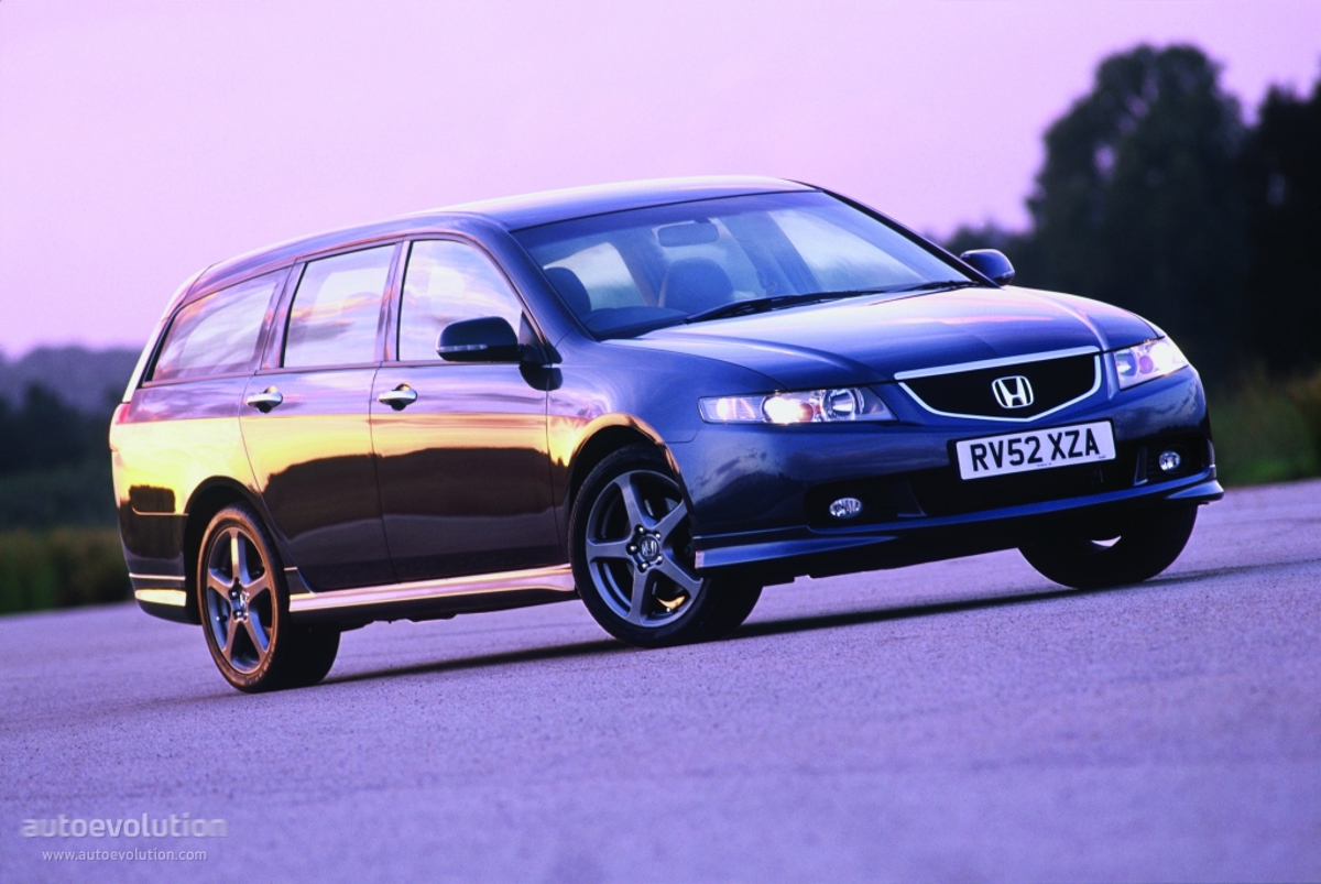 Honda Honda Accord Tourer