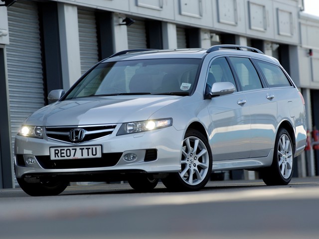 Honda Accord Tourer Foto 9