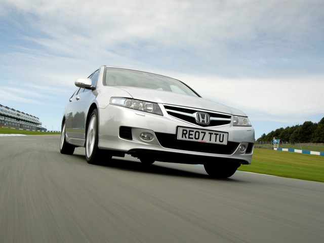 Honda Accord Tourer Foto 11