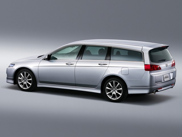 Honda Accord Tourer Foto 12