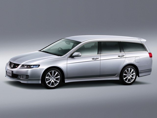 Honda Accord Tourer Foto 13