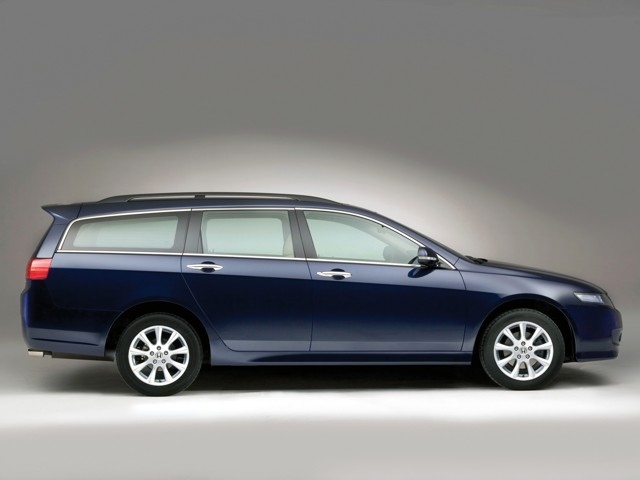 Honda Accord Tourer Foto 4
